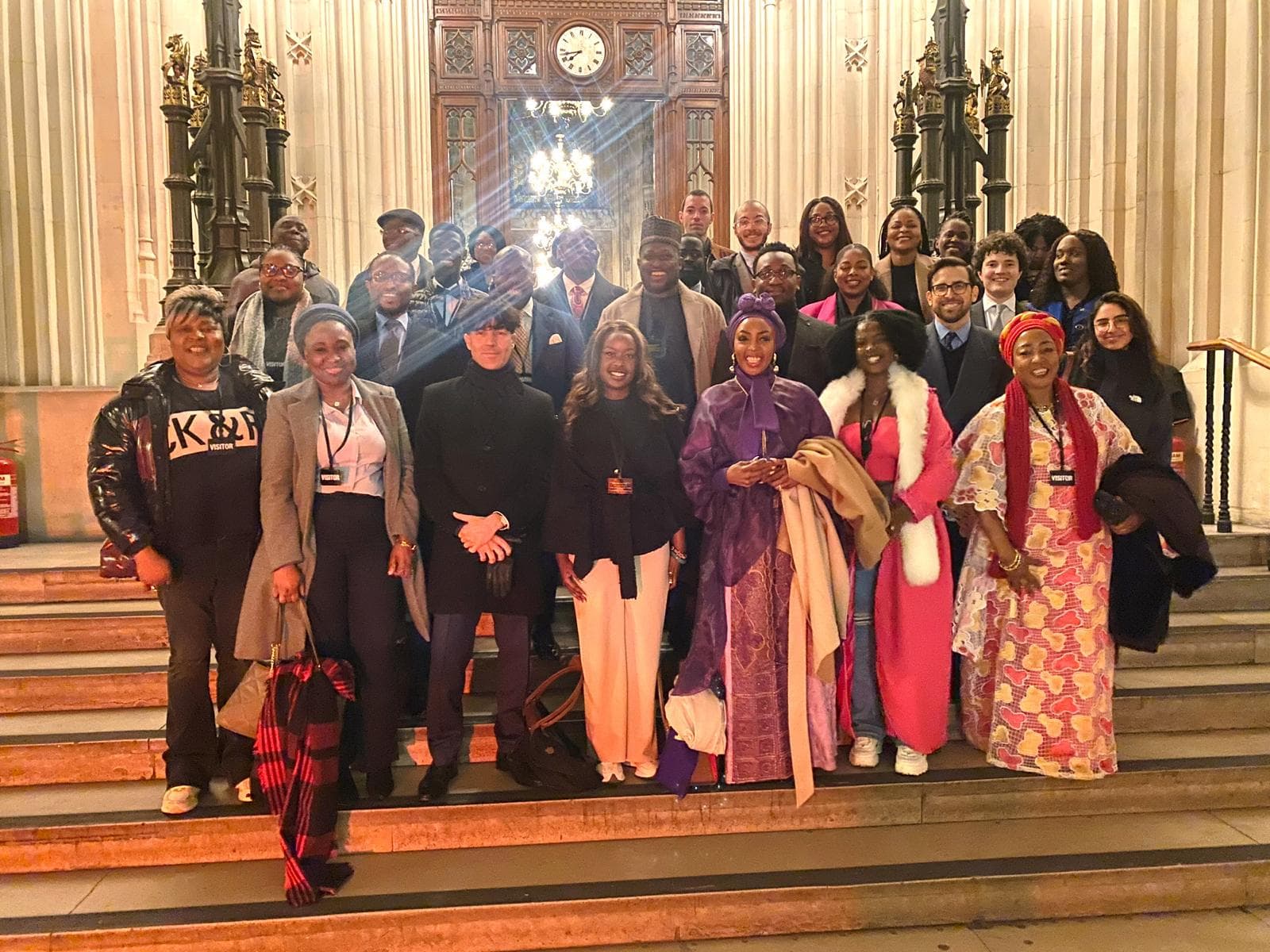 TD8 team collaboration