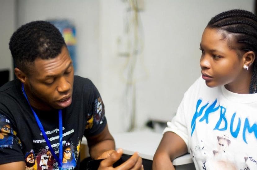 TD8 team collaboration